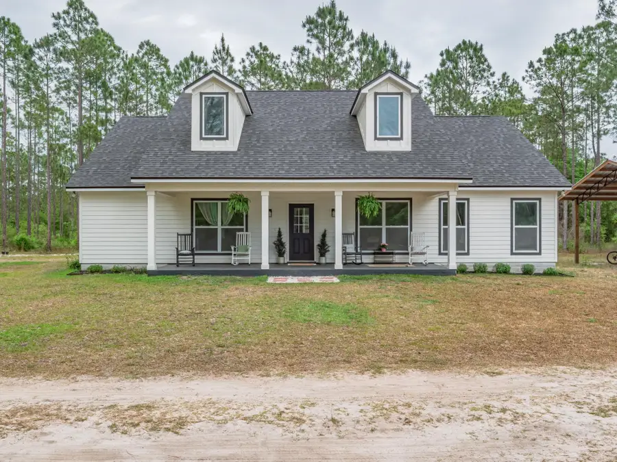 76 Elie Carter Lane, Crawfordville, FL 32327 - #3