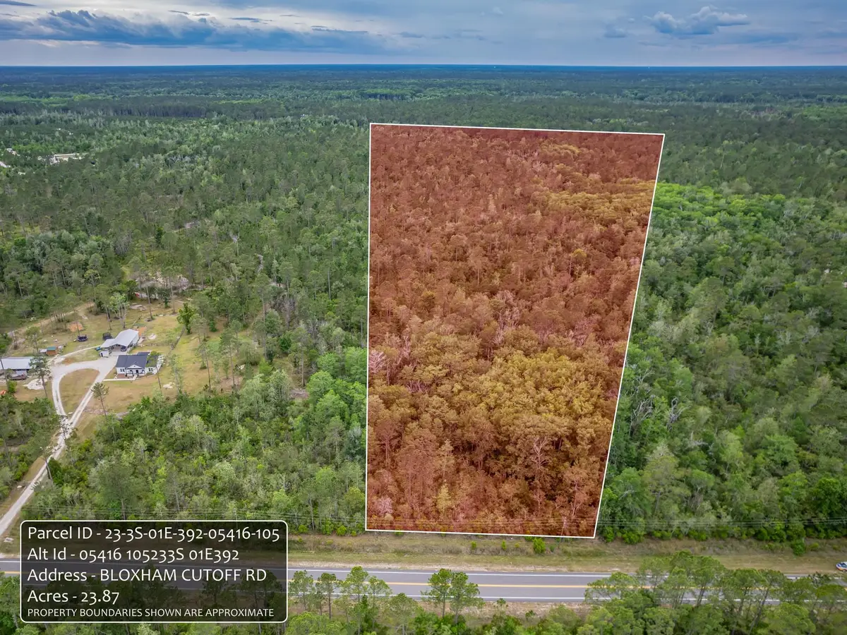 Lot 5 Bloxham Cutoff Road, Crawfordville, FL 32327 - #1