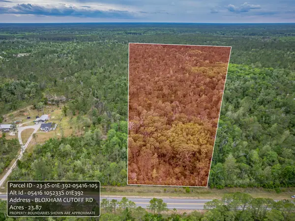 Lot 5 Bloxham Cutoff Road, Crawfordville, FL 32327