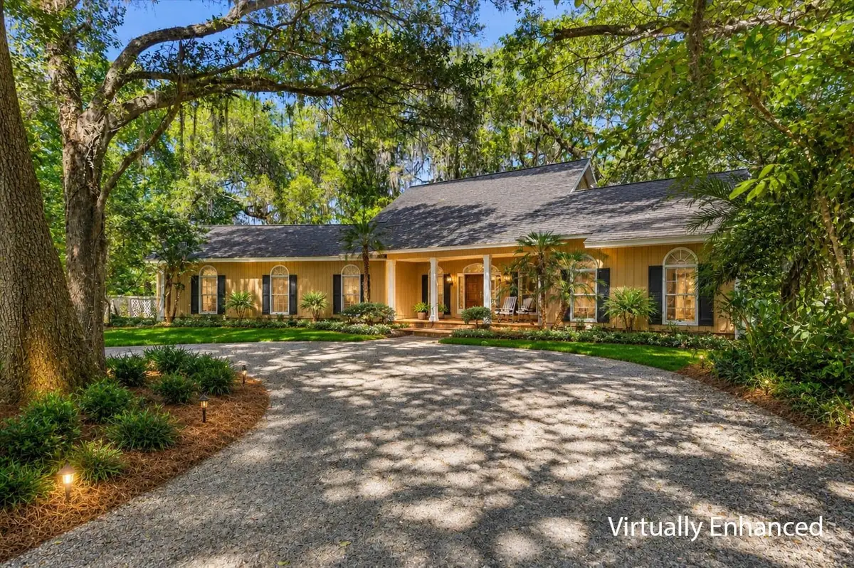 10945 Luna Point Road, Tallahassee, FL 32312 - #1