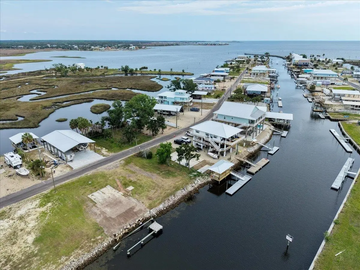 20783 Marina Road, Perry, FL 32348 - #1