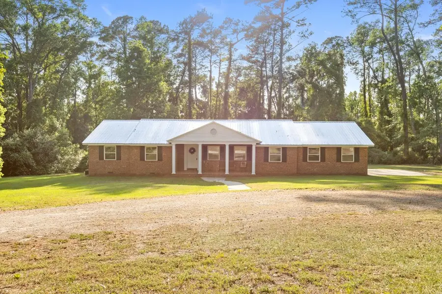 1637 N Jefferson Highway, Monticello, FL 32344 - #2
