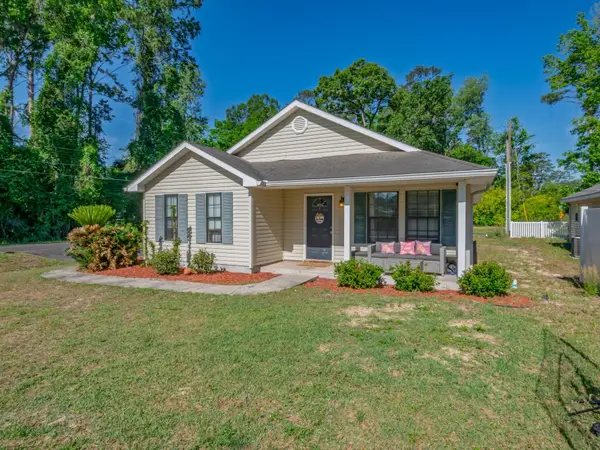 81 Sarsi Drive, Crawfordville, FL 32327