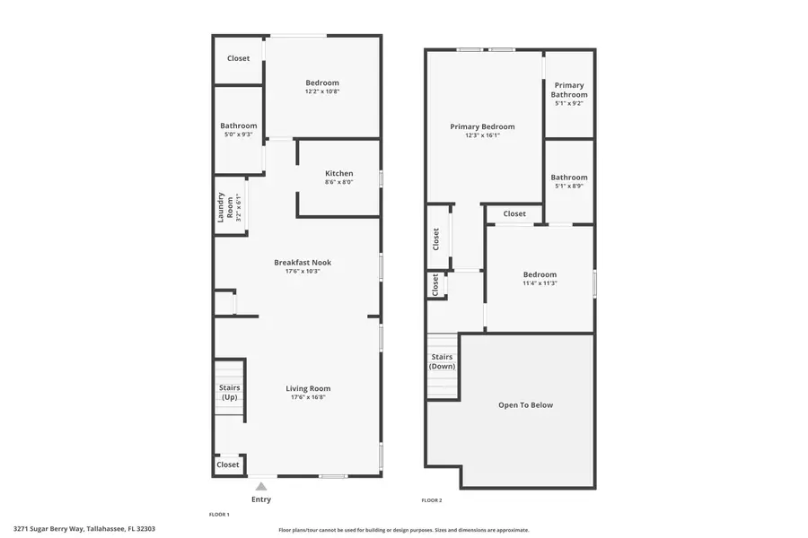 3271 Sugar Berry Way, Tallahassee, FL 32303 - #2