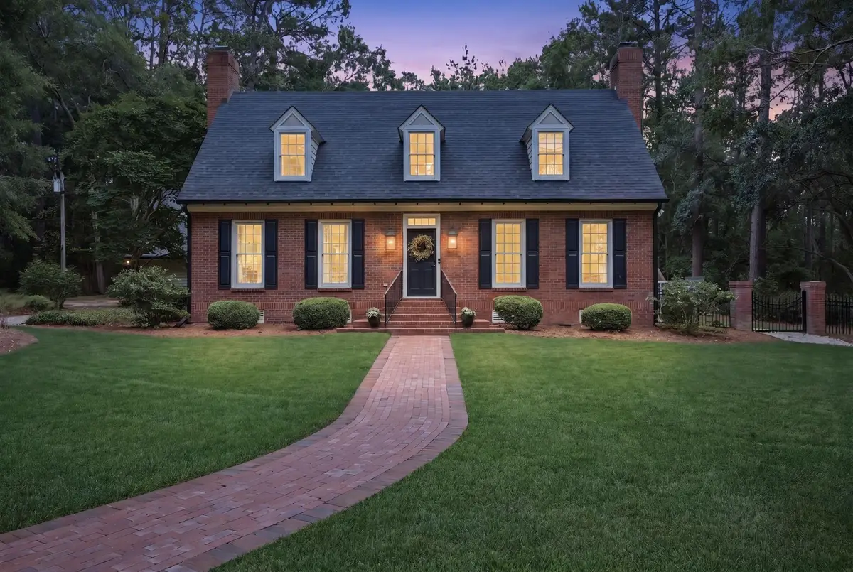 7042 Duck Cove Road, Tallahassee, FL 32312 - #1