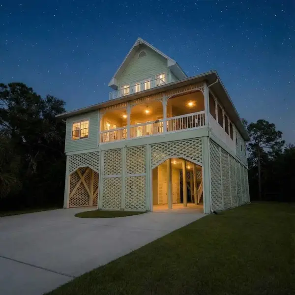 22 Sea Breeze Drive, Crawfordville, FL 32327