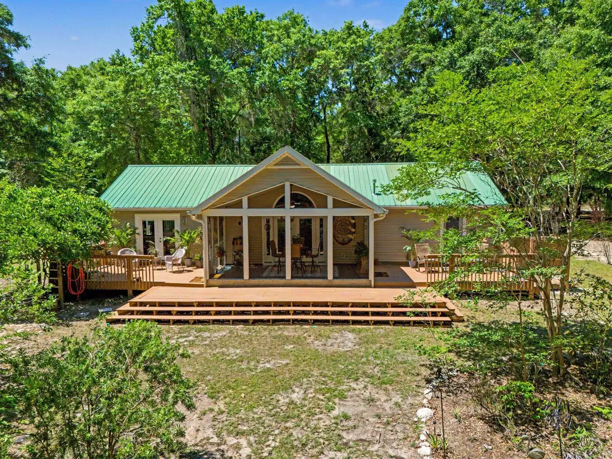 2865 Parramore Shores Road, Tallahassee, FL 32310 - #1