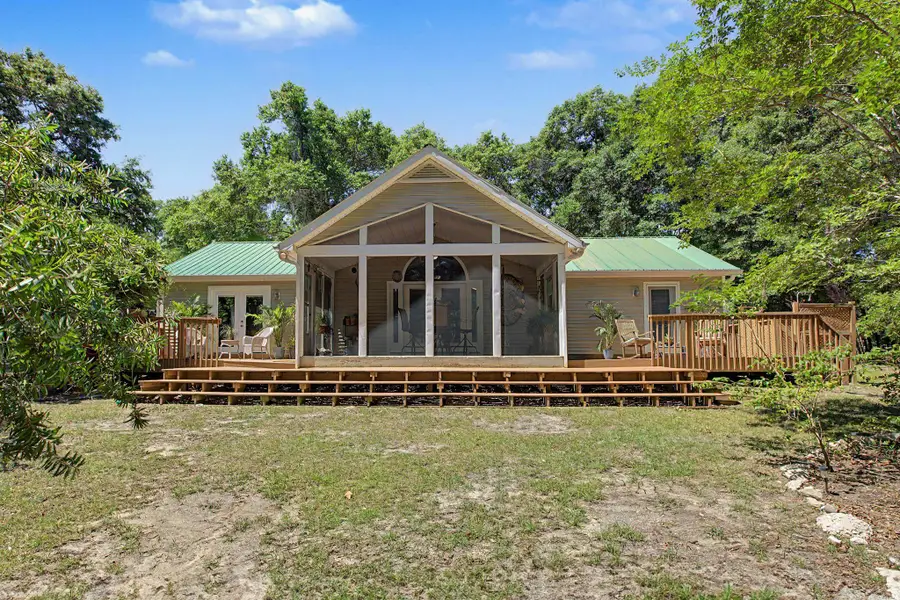 2865 Parramore Shores Road, Tallahassee, FL 32310 - #2