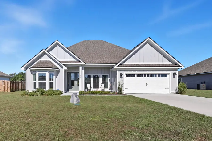 90 Arden Road, Crawfordville, FL 32327 - #3