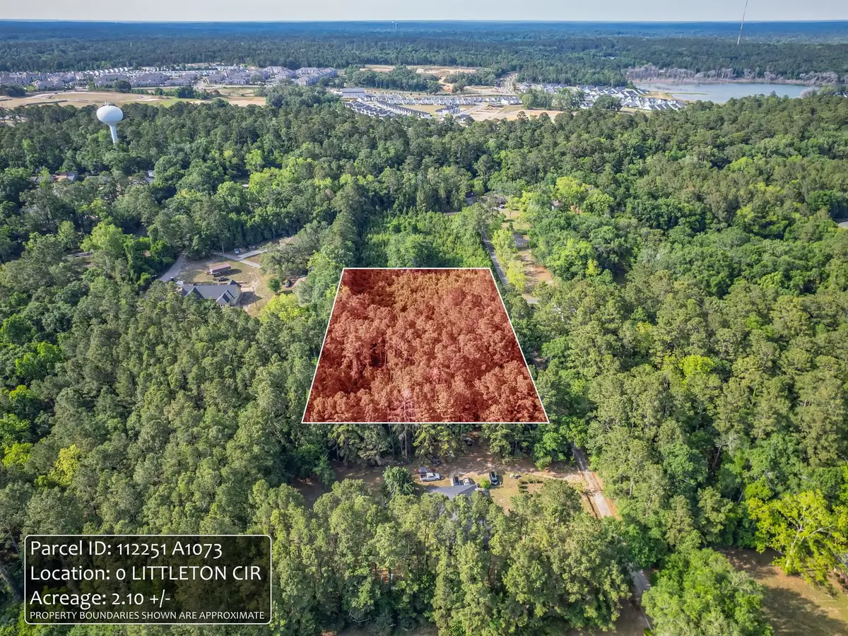 0 Littleton Cir, Tallahassee, FL 32308 - #1