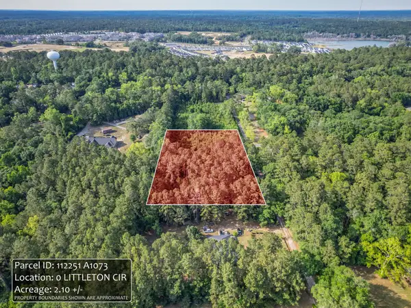0 Littleton Cir, Tallahassee, FL 32308