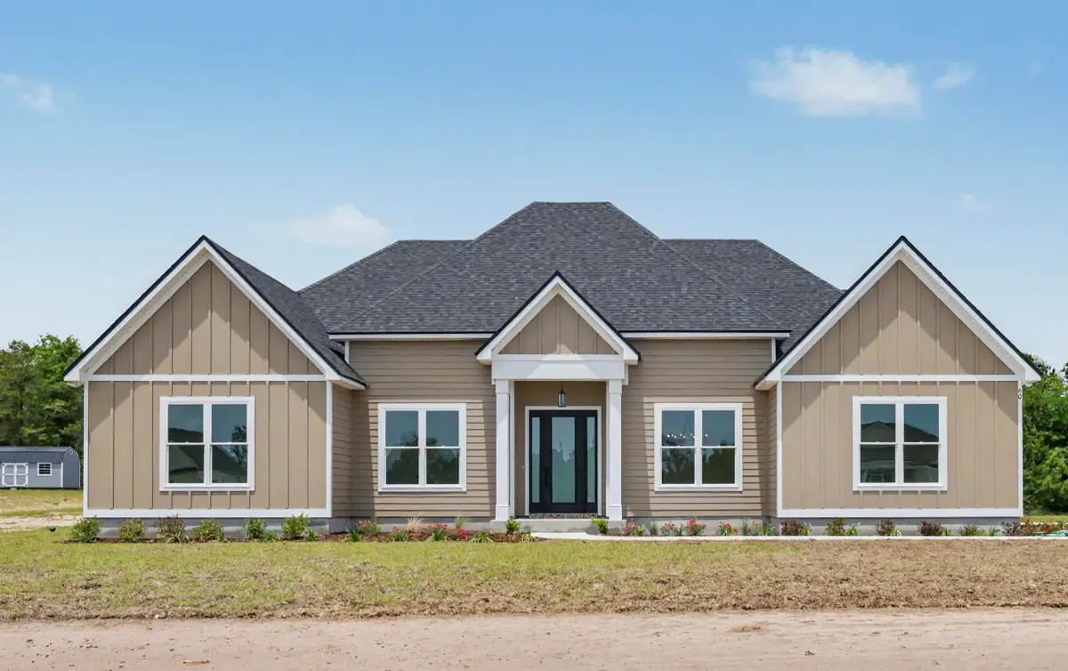 60 Golden Loop, Crawfordville, FL 32327 - #1