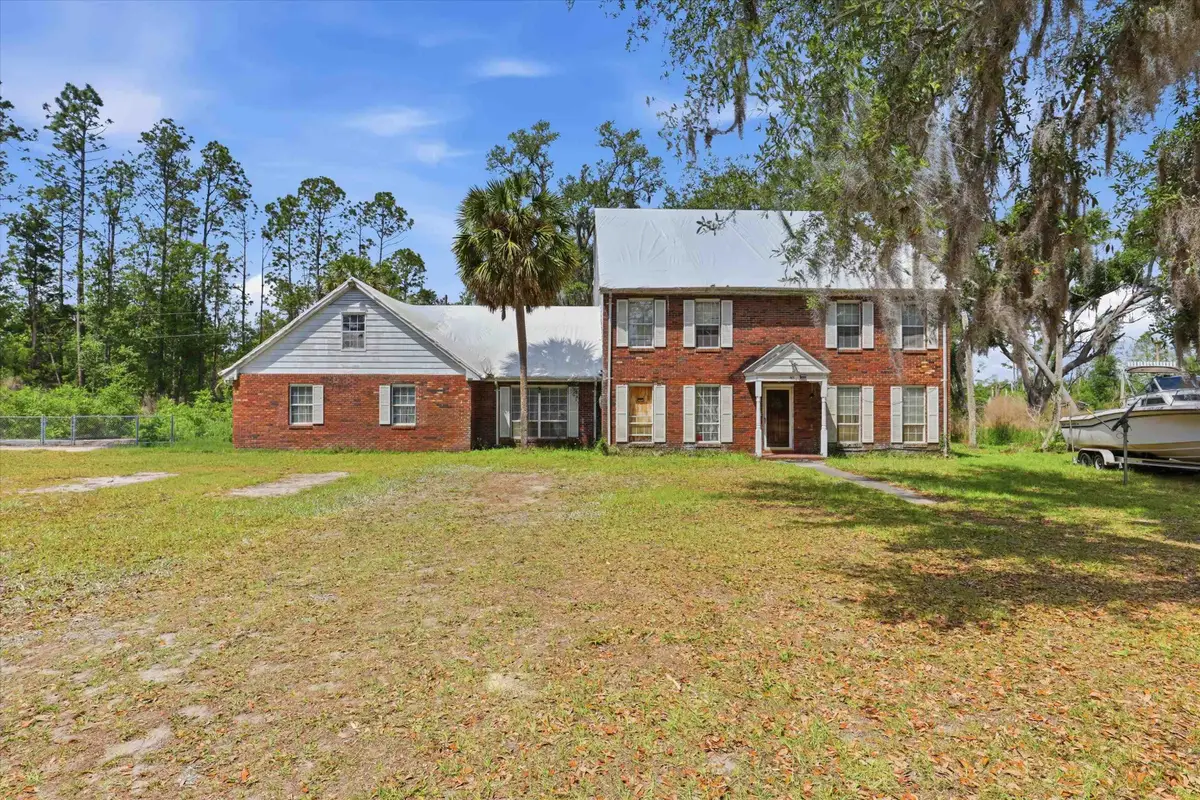1201 Hughes Lane, Perry, FL 32347 - #1