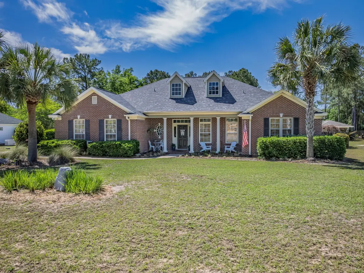 141 Carriage Drive, Crawfordville, FL 32327 - #1