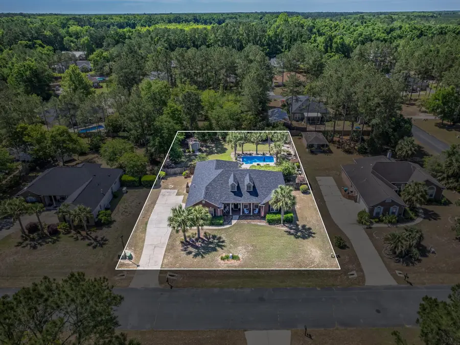 141 Carriage Drive, Crawfordville, FL 32327 - #2