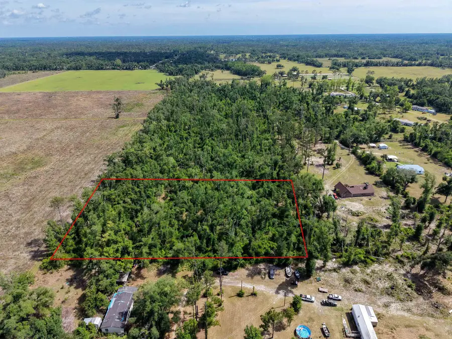 Vacant Charles Sadler Lane, Perry, FL 32347 - #2