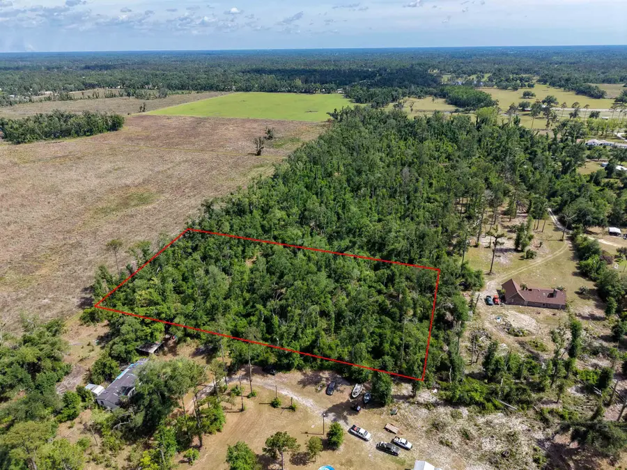 Vacant Charles Sadler Lane, Perry, FL 32347 - #3