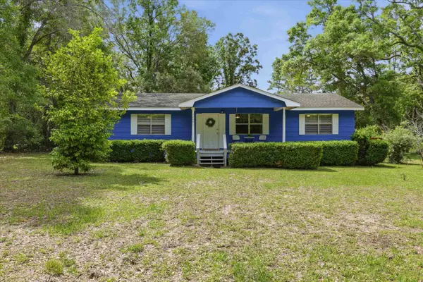 12451 Back Trail Road, Tallahassee, FL 32309