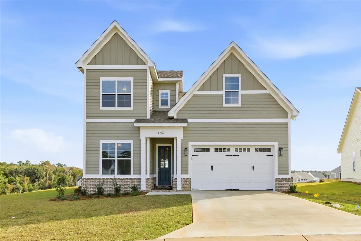 4247 Thibodeax Trail, Tallahassee, FL 32317 - #1