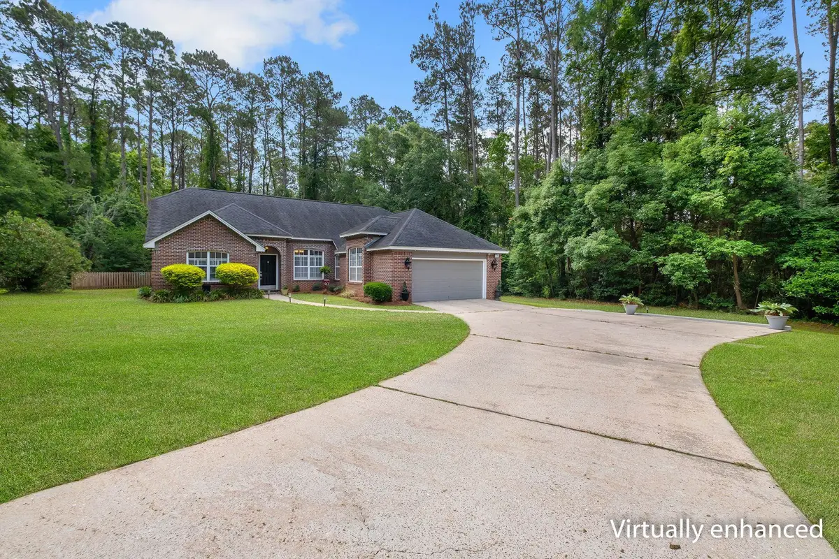 2801 Green Forest Lane, Tallahassee, FL 32312 - #1