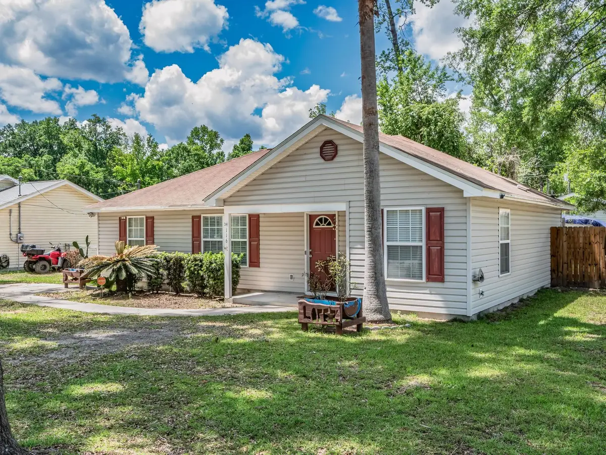 116 Sioux Trail, Crawfordville, FL 32327 - #1
