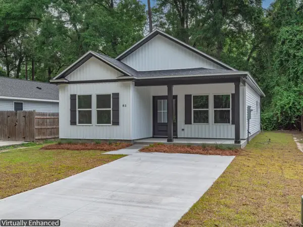 83 Chickat Trail, Crawfordville, FL 32327