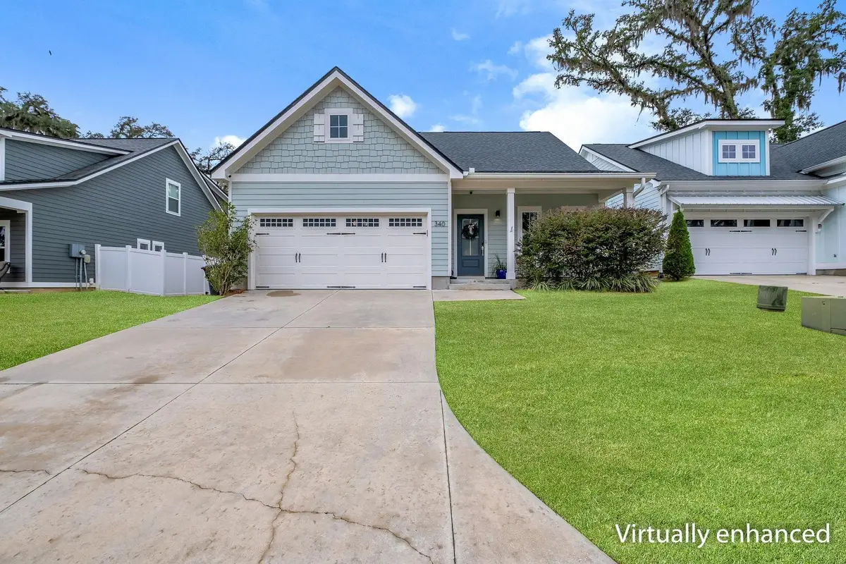 340 Gathering Oaks Drive, Tallahassee, FL 32308 - #1