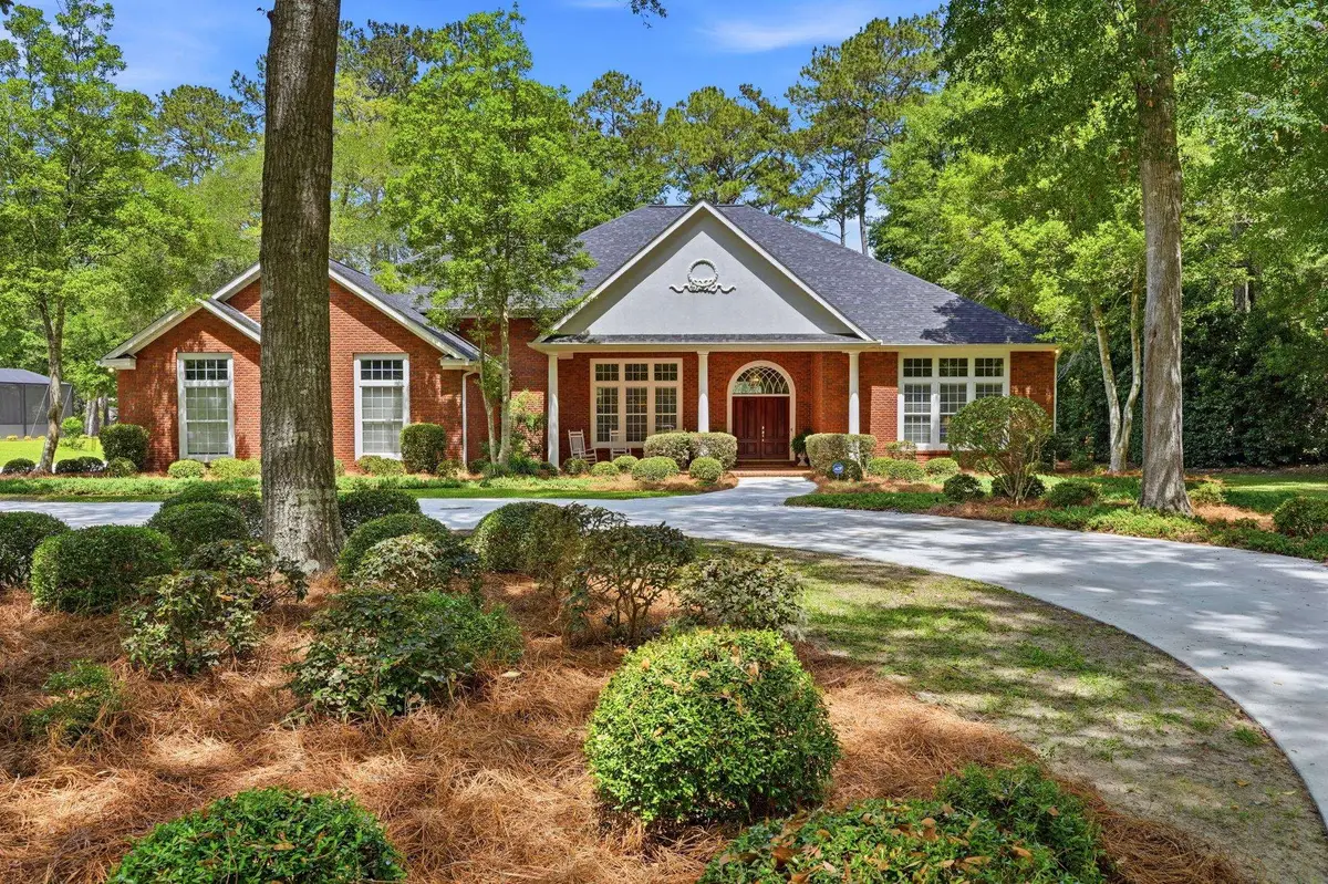 2130 Golden Eagle Drive, Tallahassee, FL 32312 - #1
