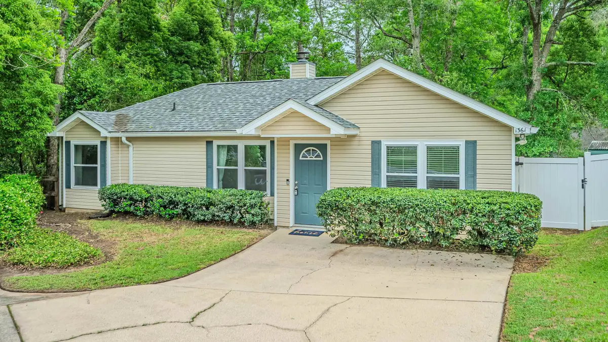 1361 Idlewild Drive, Tallahassee, FL 32311 - #1