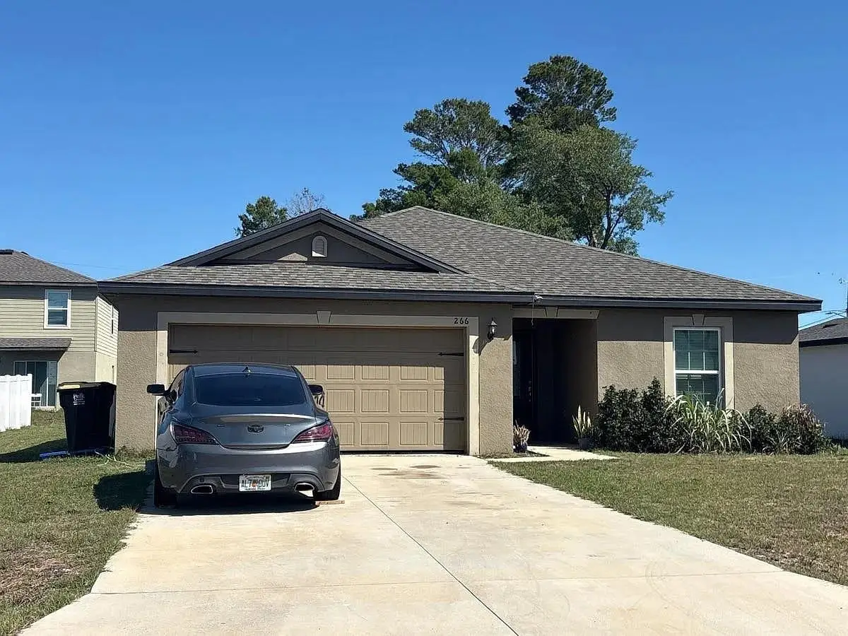 266 Fig Court, Poinciana, FL 34759 - #1
