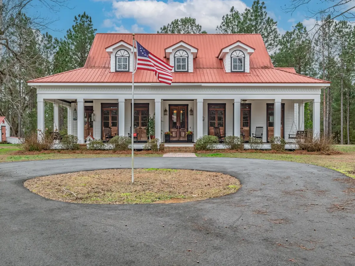 728 Turney Anderson Road, Monticello, FL 32344 - #1