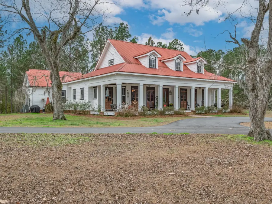 728 Turney Anderson Road, Monticello, FL 32344 - #2