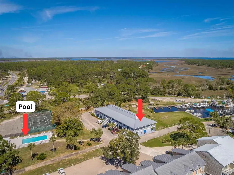11 A9 Mashes Sands Road #A-9, Panacea, FL 32346 - #3