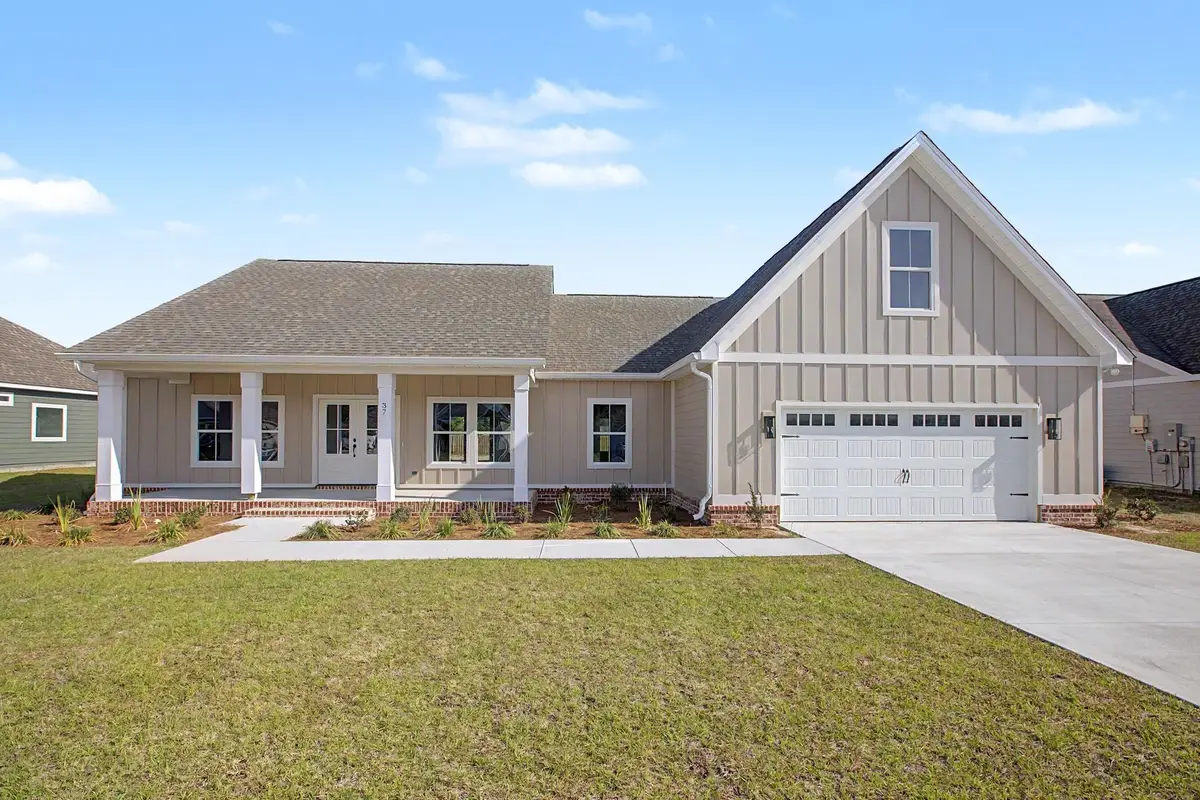 37 Windsor Way, Crawfordville, FL 32327 - #1