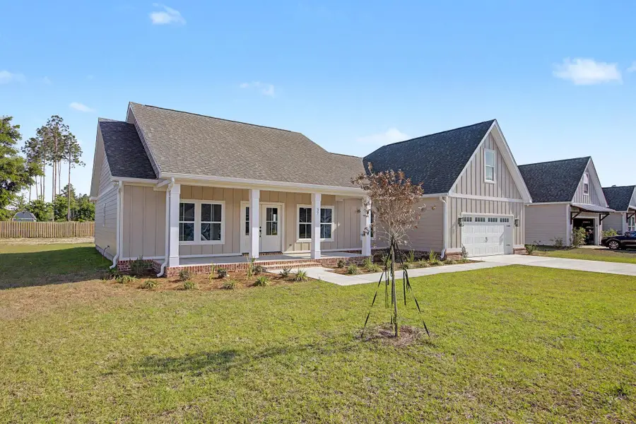 37 Windsor Way, Crawfordville, FL 32327 - #3