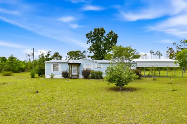 813 E Charles Hendry Road, Perry, FL 32348
