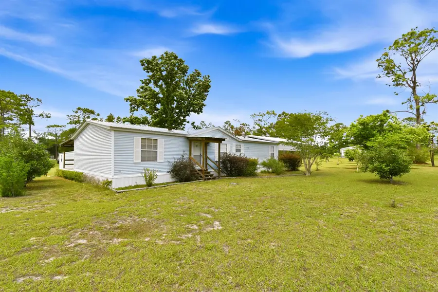 813 E Charles Hendry Road, Perry, FL 32348 - #3