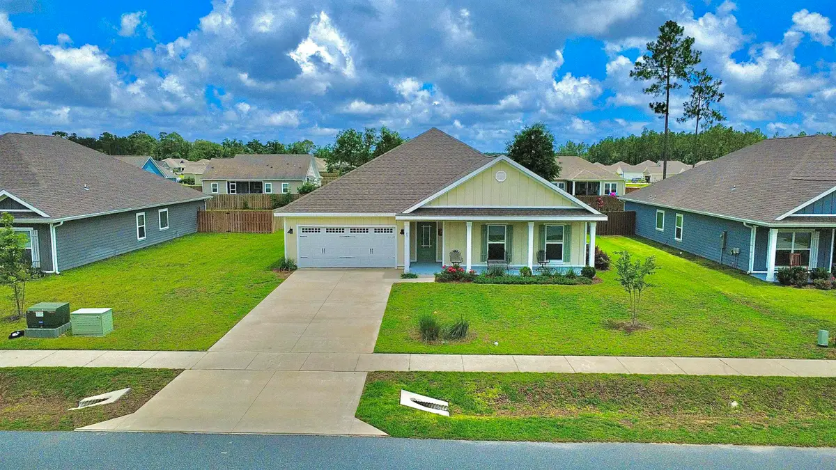 63 Windsor Way, Crawfordville, FL 32327 - #1