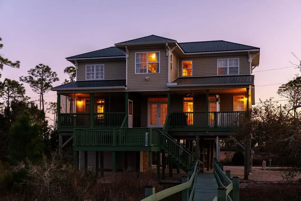 588 River Road, Carrabelle, FL 32322 - #1