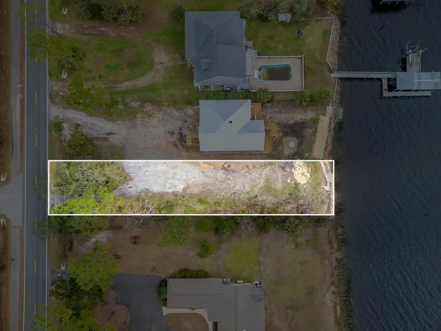 0 Surf Road, Panacea, FL 32346 - #3