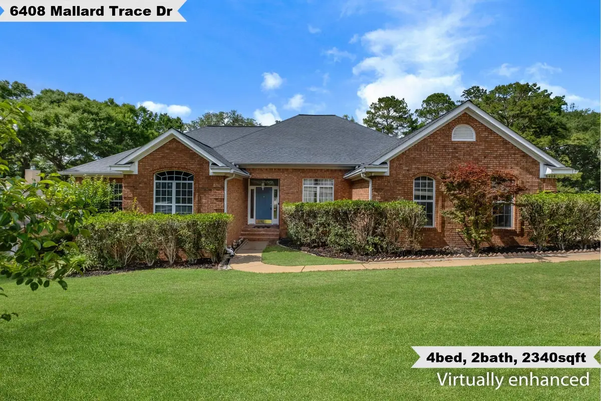 6408 Mallard Trace Drive, Tallahassee, FL 32312 - #1