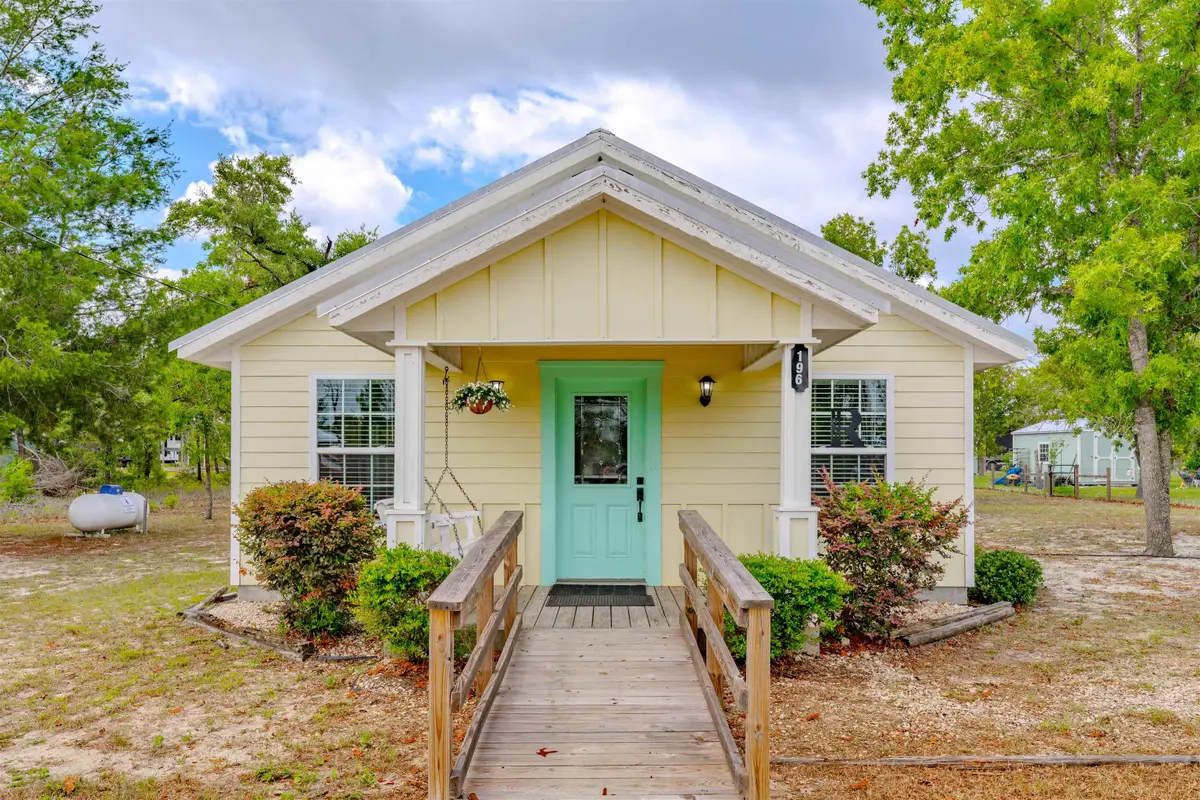 196 Leslie Lane, Perry, FL 32348 - #1