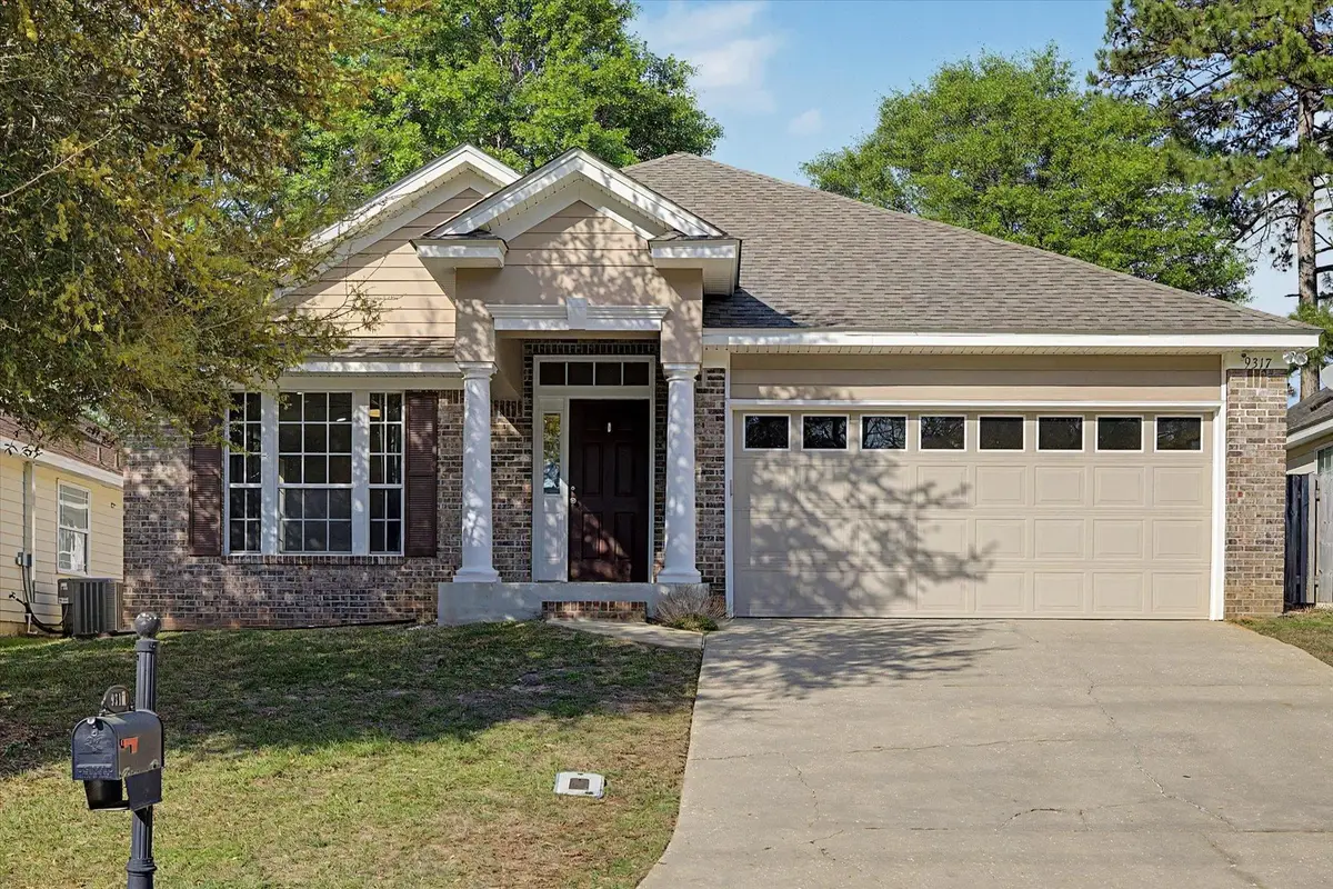 9317 Tuscany Drive, Tallahassee, FL 32312 - #1