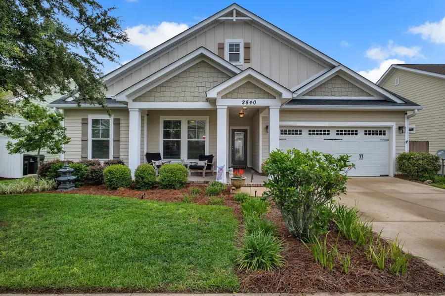 2840 Sweet Ridge Street, Tallahassee, FL 32308 - #2