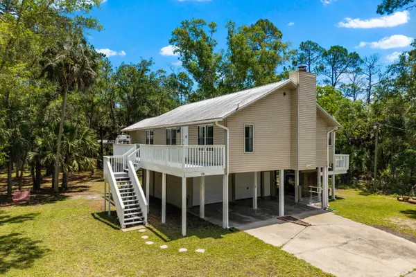 55 City Park Avenue, St Marks, FL 32355