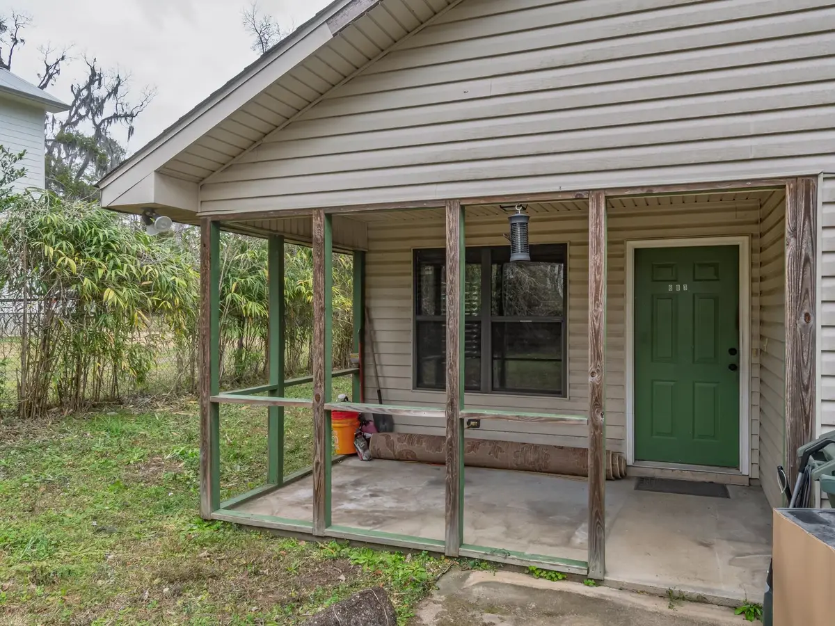 603 E Seaboard Street, Tallahassee, FL 32301 - #1