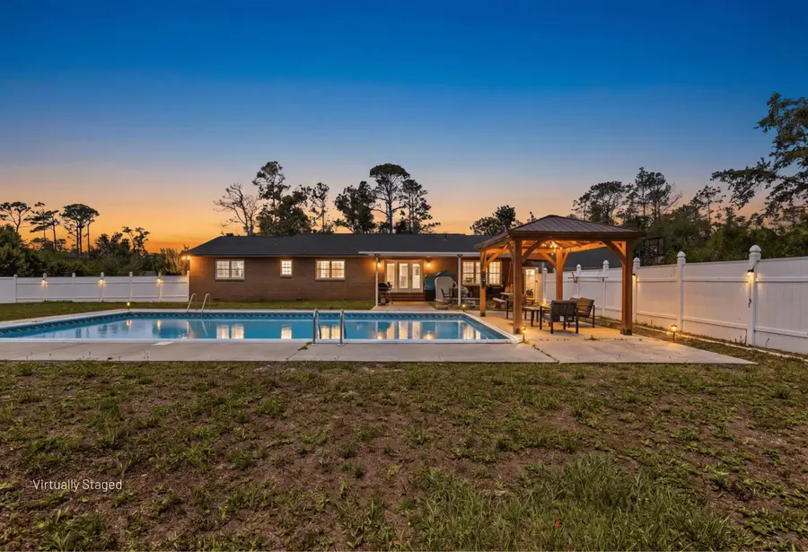 404 Glenridge Road, Perry, FL 32348 - #3