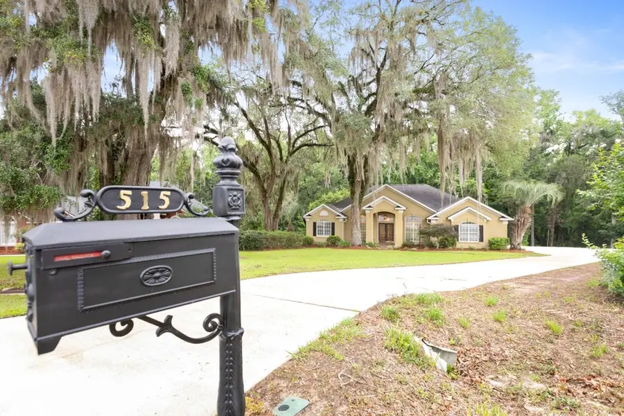515 Meadow Ridge Court, Tallahassee, FL 32312 - #2
