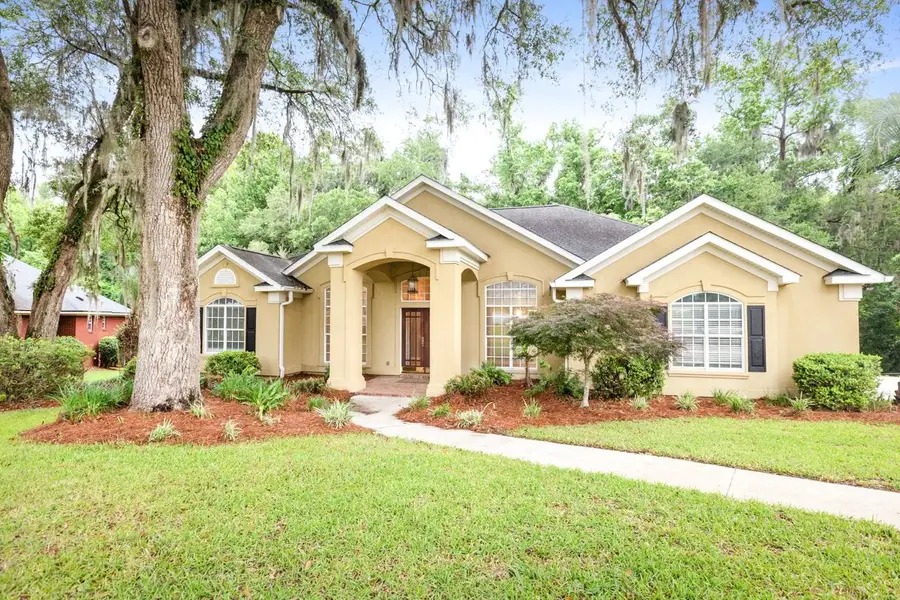515 Meadow Ridge Court, Tallahassee, FL 32312 - #3