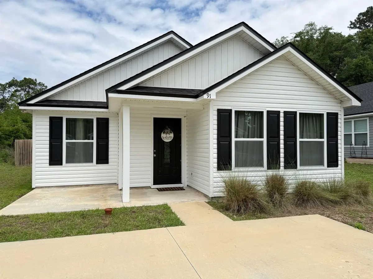 91 Cloer Lane, Crawfordville, FL 32327 - #1